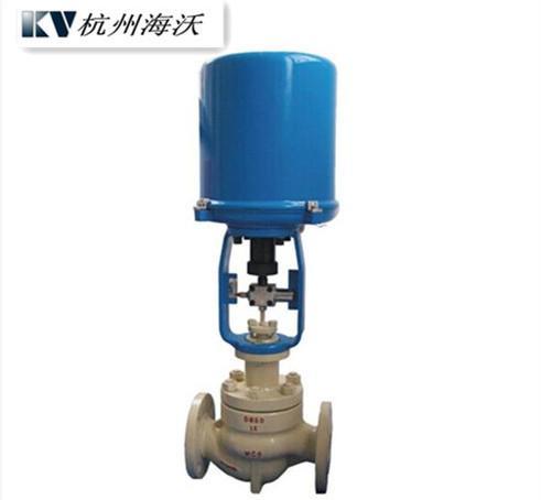 蒸汽电动调节阀-杭州海沃流体控制设备有限公司